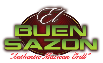 El Buen Sazon logo 350